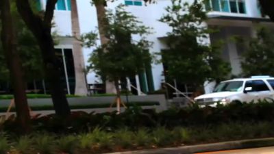 (zany cartoon music plays) - CSI: Miami