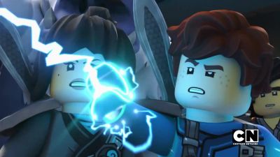             Zap it. - Ninjago: Masters of Spinjitzu
