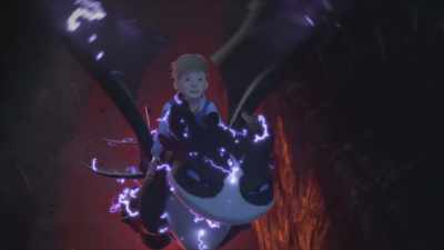 [zapping, blast] - Dragons: The Nine Realms