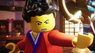 [zapping] - LEGO Ninjago: Dragons Rising