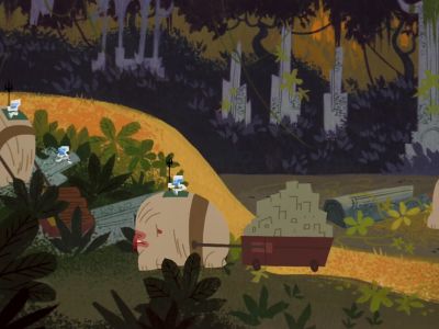 (ZAPPING) - Samurai Jack