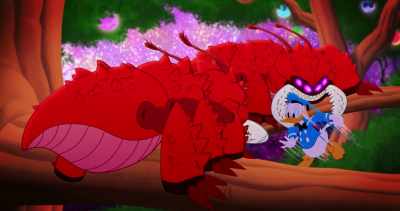 (zapping) - Legend of the Three Caballeros