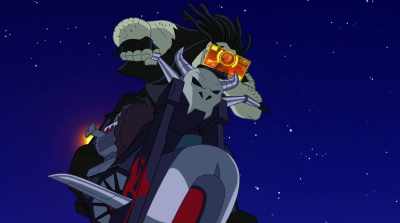 (ZAPPING) - Justice League Action