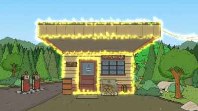 [ Zapping, static ] - Momma Named Me Sheriff