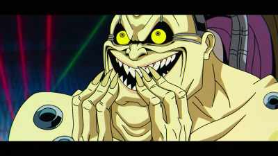 Zapping up nom-nom-nom - X-Men '97