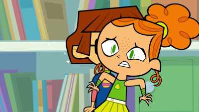 (Zapping)
- What's happening to us. - Total DramaRama