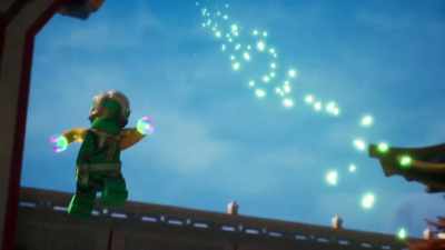 -[zaps]
-[grunts] - LEGO Ninjago: Dragons Rising