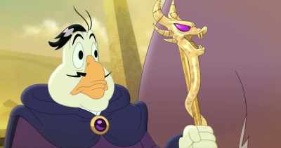 (zaps) - Legend of the Three Caballeros