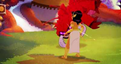 (zaps) - Legend of the Three Caballeros