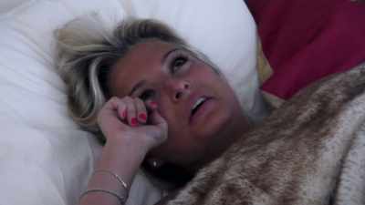 ZARA: Alex and I got to know
one another, - Love Island