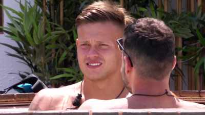 ZARA: Both gorgeous guys, - Love Island