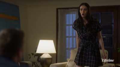 Zara, you can't go around
accusing our baby's godmother - Psycho Sister-In-Law