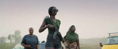 Zara, Chi Chi, Baraka! - The Black Book