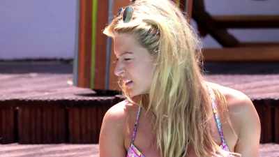 ZARA: You know, she said, - Love Island