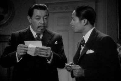 Zaraka You've never met him - Charlie Chan at the Olympics