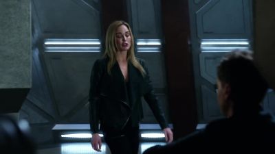 - Zari was pretty good
at Juliet. - DC's Legends of Tomorrow