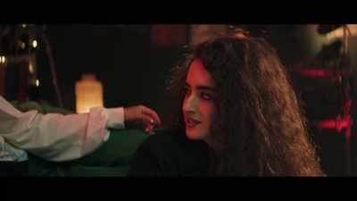 - Zarina, you mind
if we don't go there? - We Are Lady Parts