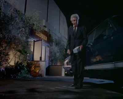 Zarkin, you forgot the keys.
Here, catch. - Land of the Giants