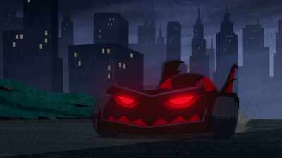 (ZATANNA GRUNTS) - Justice League Action