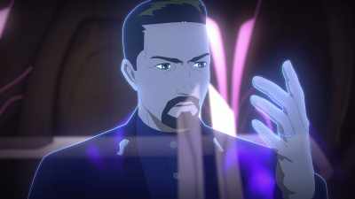 Zathras ha avvertito.
Ma nessuno ascolta Zathras. - Babylon 5: The Road Home