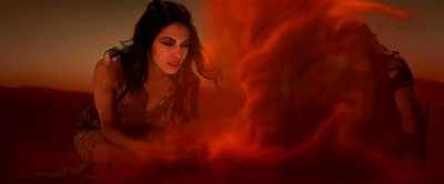 Zaya? Zaya?
Can you hear me? - Gods of Egypt