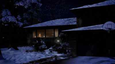 Zayde:
Never happened in my house. - Being Erica