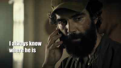 - Zayef? - Strike Back