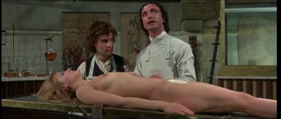 Ze medical profession would love to claim - Flesh for Frankenstein