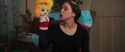 Ze puppet person, come here at once! - Goodbye, Petrushka