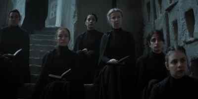 Zealots among us
would view this breeding
as heresy. - Dune: Prophecy