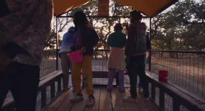 Zebras! Zebras! Where? Where? - Lost Soulz