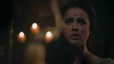 - Zed: Previously on
"The Outpost"...
- Where are you going? - The Outpost