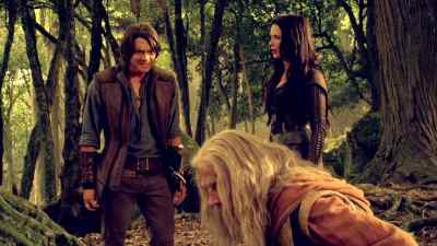 Zedd, are you all right? - Legend of the Seeker