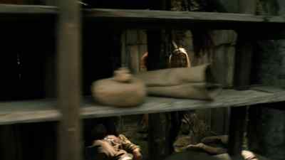 ZEDD:
Be very careful. - Legend of the Seeker
