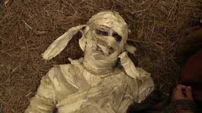 ZEDD:
He's dead. - Legend of the Seeker