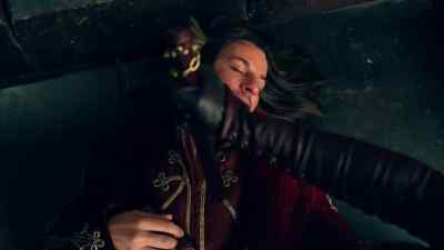 ZEDD:
No, Cara! - Legend of the Seeker