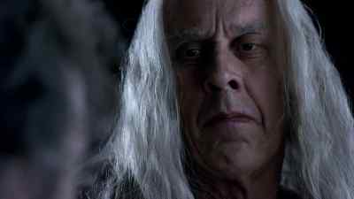 Zedd, old friend, - Legend of the Seeker