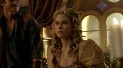 Zedd? - Legend of the Seeker