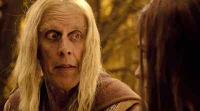 Zeddicus Zu'l Zorander. - Legend of the Seeker