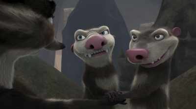 [Zee] It's time to get… - The Ice Age Adventures of Buck Wild