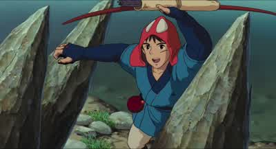 蠈鄐肥錟瓿颸社!! - Princess Mononoke