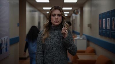 Zeke, you better hurry. I don't know
how much time we have. - Manifest