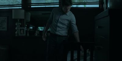 [Zeke crying] - Ozark