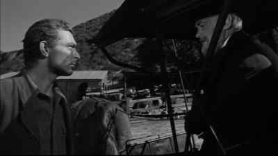 Zeke gonna be all right? - The Tin Star