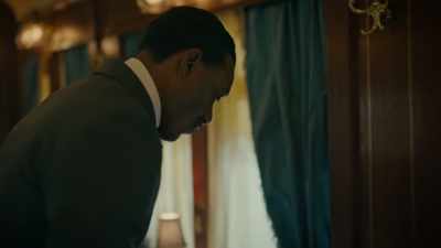 Zeke: No need to worry, sir. - The Porter