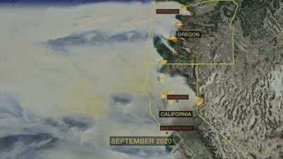 ZEKE: Rather than look at this
as a war on fire, - Bring Your Own Brigade