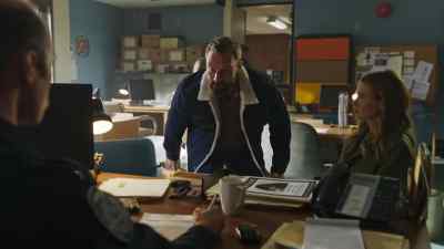Zeke Rosenberg,
Homeland Security. - Sniper: Rogue Mission