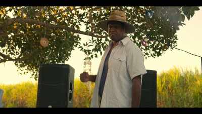 Zeke struck Steve
and Billy stepped in. - Black Snow
