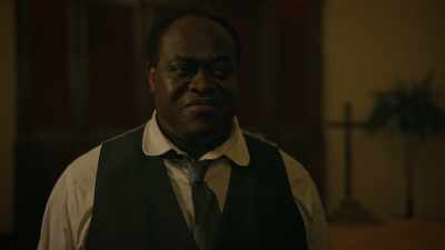 Zeke: Thank you, pastor. - The Porter