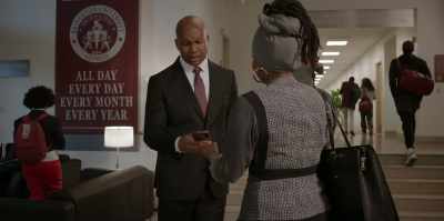Zeke, the alumni managed
to raise $4 million. - All American: Homecoming